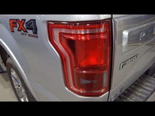 Driver Tail Light Styleside LED Fits 15-17 FORD F150 PICKUP 871391