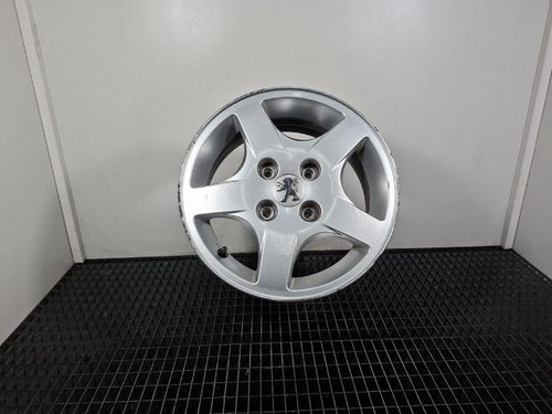 Jante peugeot 206 phase nt - jante, 2