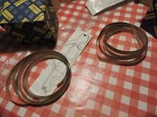 Bandes décoratives pour Peugeot 305 - 866016/866017 - Incomplet !!