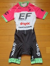 Combinaison cycliste EF Taille