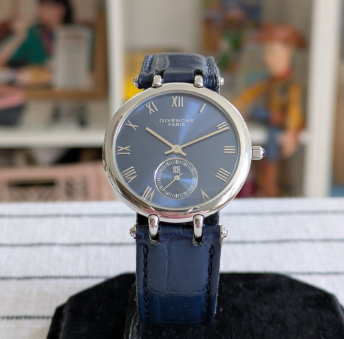Montre homme givenchy quartz - montre,