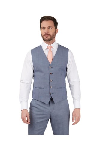 Scott gilet costume - de, en