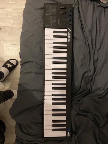 Clavier midi alesis - clavier,