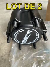 LOT 2x Moyeux débrayables