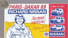 Autocollant. C24auto. NISSAN