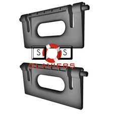 Pieds de remplacement pour