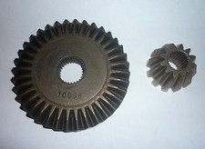 Jeu de Pièces Ensemble DANA SPICER FOOTE Appareil Tracteur Tondeuse