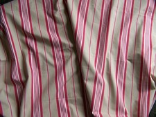 ANCIEN COUPON DE TOILE A