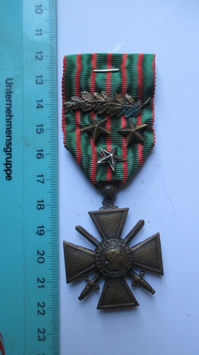Belle médaille croix - belle,
