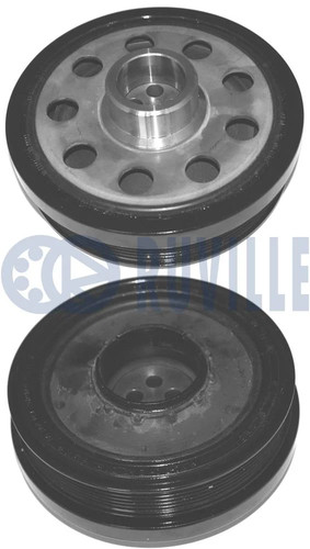 Poulie damper pour bmw - damper,