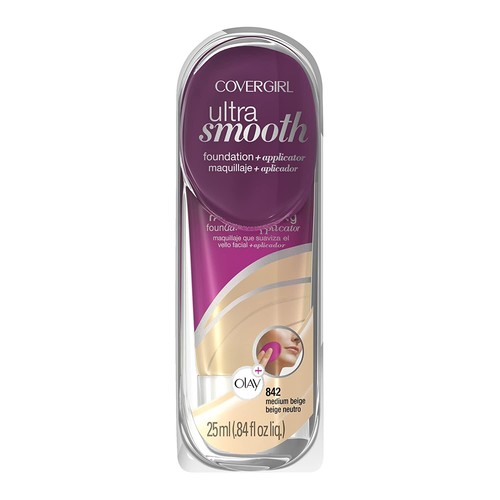Covergirl ultra smooth - ultra,