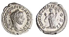 Rome - Géta - Denier (210