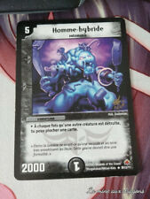 Duel Masters : HOMME HYBRIDE -  M12/Y1 vf hédrien carte card