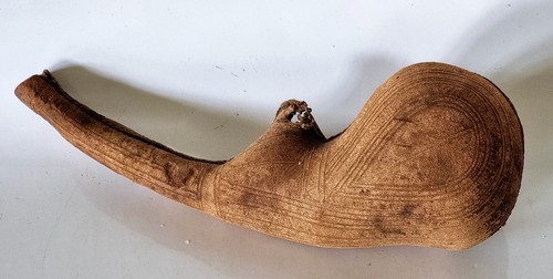 Antique animal skin chiseled - animal,