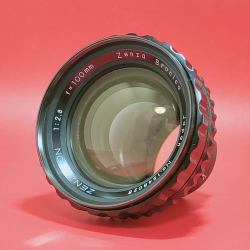 Neuf zenza bronica - [neuf++],