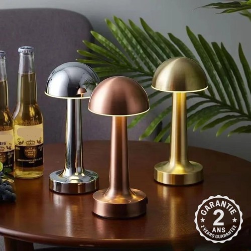 Lampe table chevet salon - table,