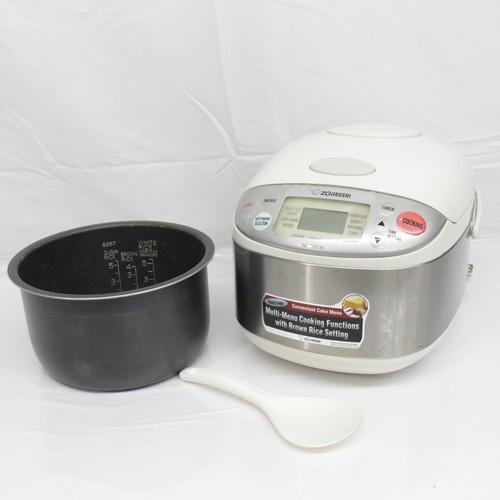 Zojirushi tgc10 cup rice - ns-tgc10, 5-cup