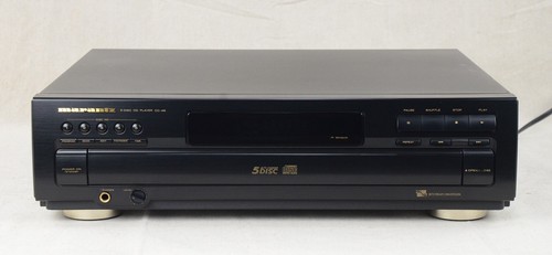 Marantz cd player 5 - ,