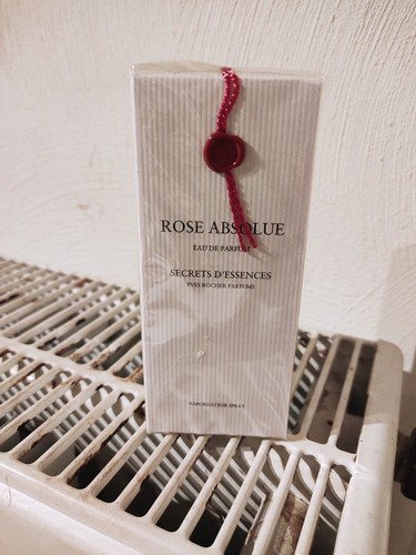 Eau parfum rose secrets - de,