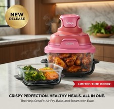 Friteuse sans huile portable