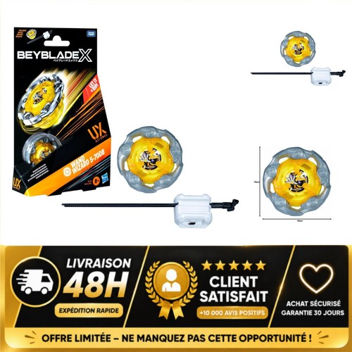 Beyblade starter pack wand - pack,