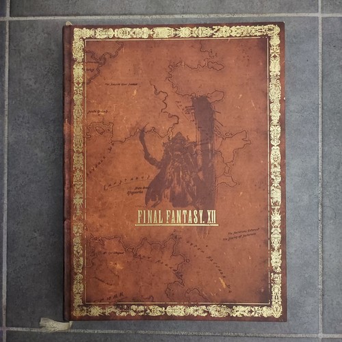 Guide final fantasy xii - fantasy,
