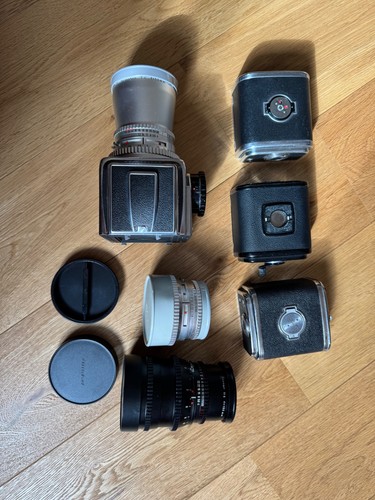 Hasselblad 500c complete - 500c, kit