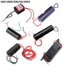 50/20/400kV/500kV/1000KV DC 3v-7.4v Step-up Ultra-high Power Inverter Generator