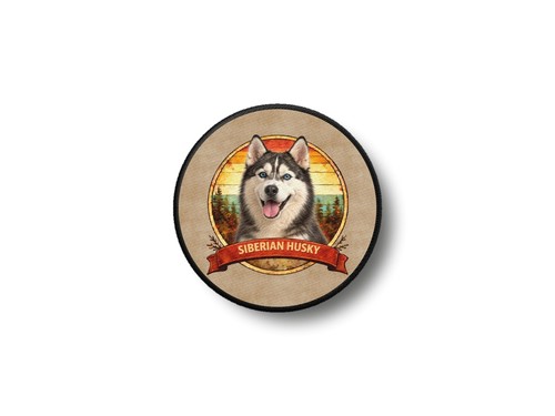 Patch ecusson imprime
