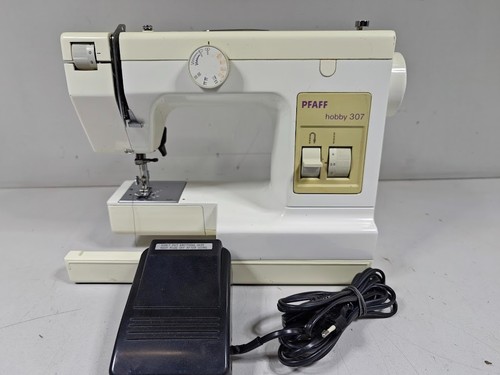 Pfaff hobby 307 sewing - hobby,
