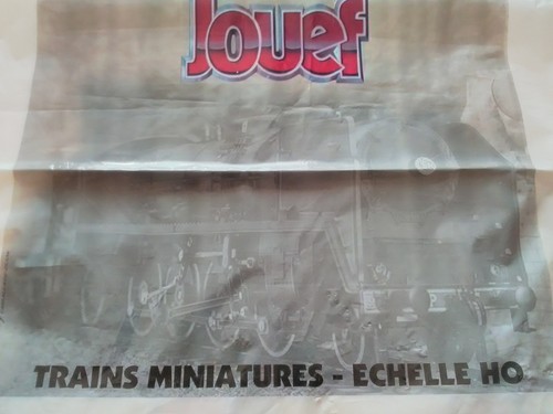 Jouef champagnole materiels - jouef,