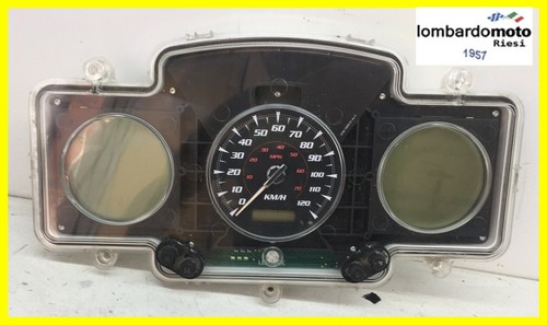 Instrumentation compter - compter, km