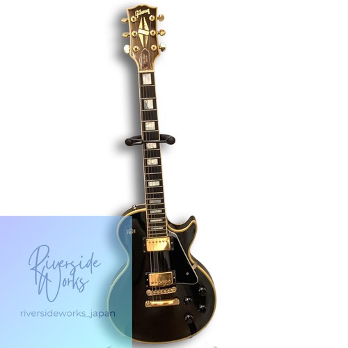 Gibson custom shop les paul - custom,