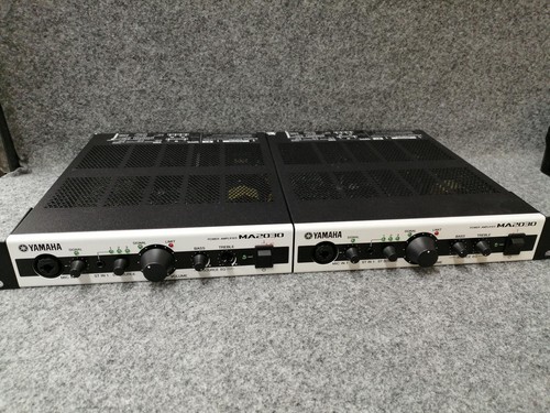 Yamaha ma2030 mixer - amp, 30w/ch