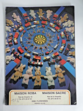 Catalogue Jouets Vintage