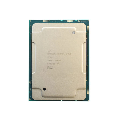 Intel xeon gold 6244 6ghz - xeon, 3.6ghz