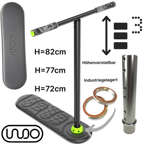 Indo pro fusion - fusion, vario