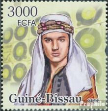 Guinée-bissau 3435 (complète. édition) neuf avec gomme originale 2006 elvis pres
