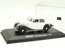 Norev B 1/43 - Renault Celtaquatre 1937 White