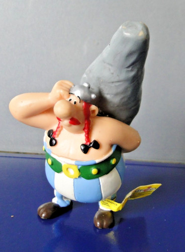 Astérix figurine obelix - ,