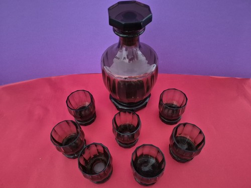 Service liqueur art - à,
