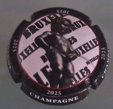 Jeroboam Generic Brussels 2025 Champagne Capsule