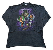 Vintage 1996/97 Thunderdome Dance Or Die LongSleeve T-shirt techno festival