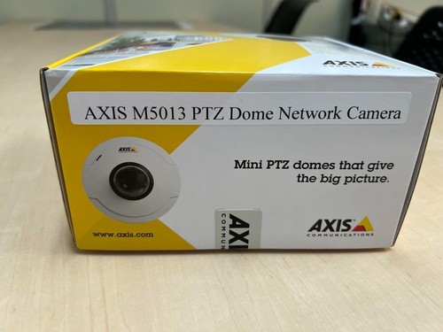 Caméra réseau dôme axis - réseau,