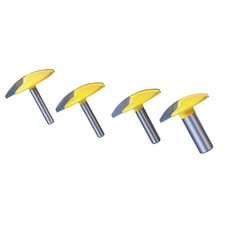 Pour fraise à bois embout