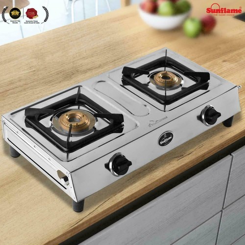 Cuisinière gaz sunflame - cuisinière,