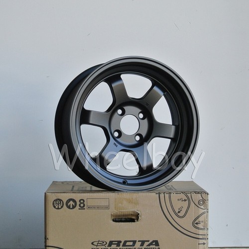 Rota wheel grid 15x7 0 - wheel, 2)