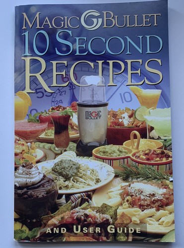 Magic bullet second - magic,