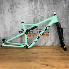 Mint! 2019 Specialized S-Works Epic Large Carbon Boost MTB Frameset 29" Brain Ro