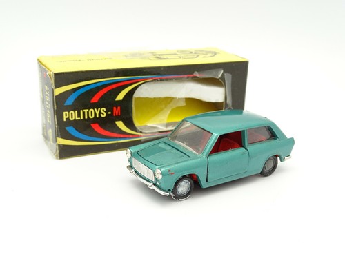 Politoys autobianchi - -,